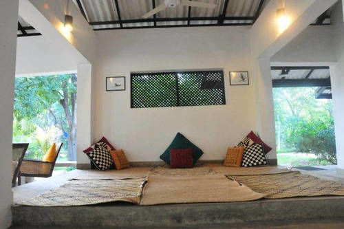 Waters Edge, Anuradhapura Villa Екстериор снимка