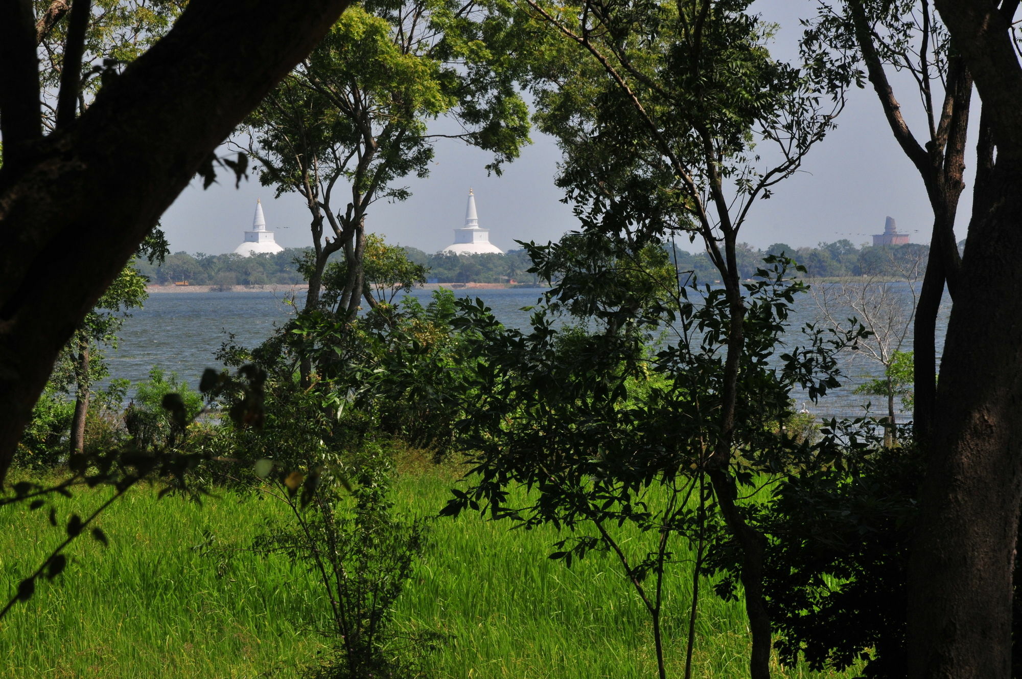 Waters Edge, Anuradhapura Villa Екстериор снимка