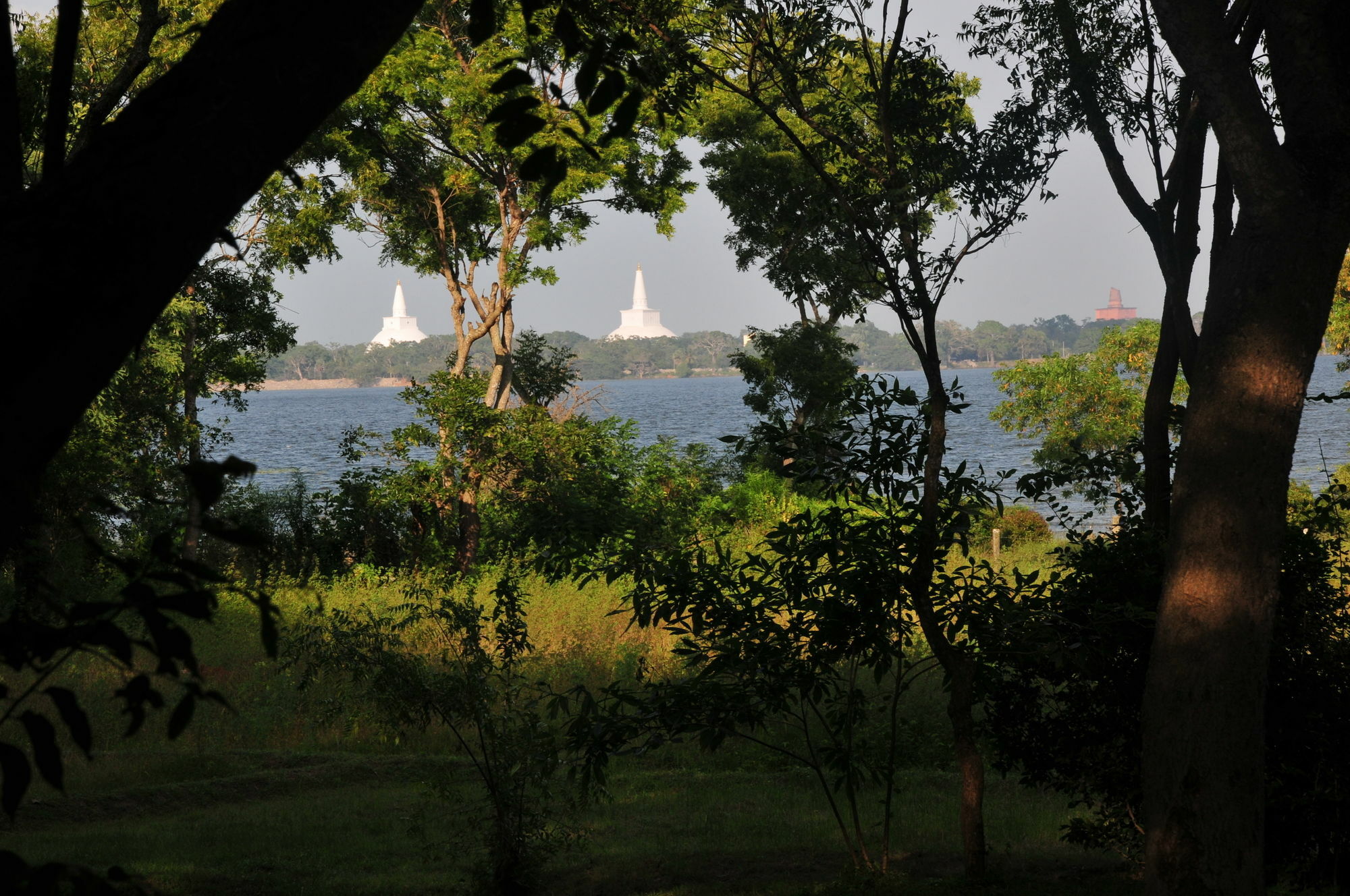 Waters Edge, Anuradhapura Villa Екстериор снимка