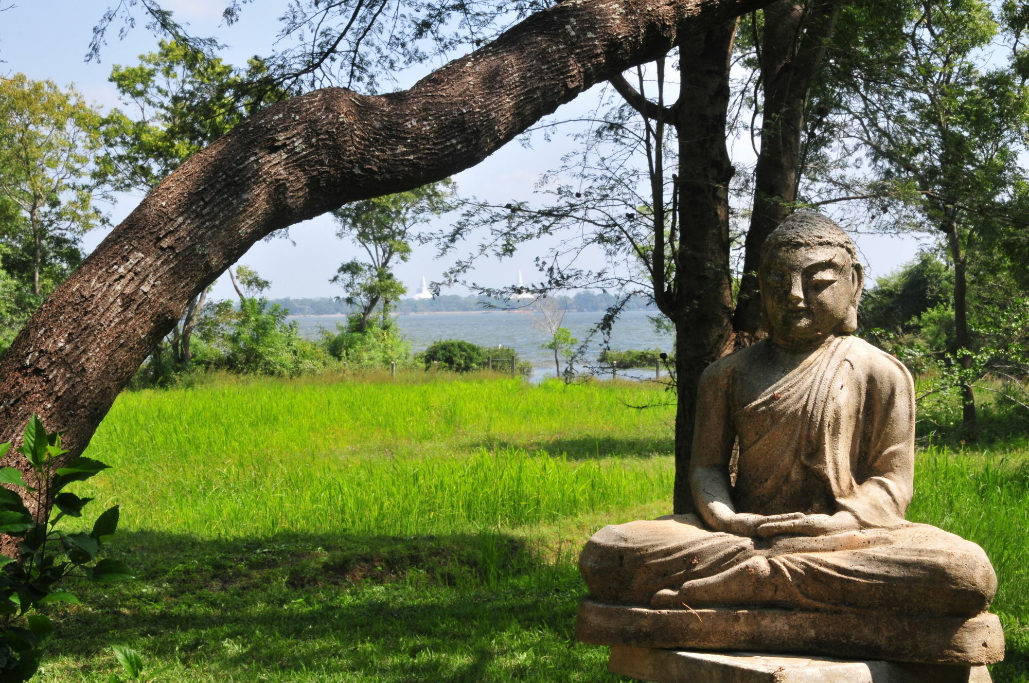 Waters Edge, Anuradhapura Villa Екстериор снимка